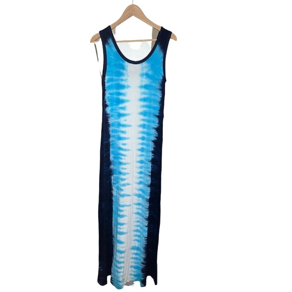 Calvin Klein Stretchy Tie  Dye Dress 8